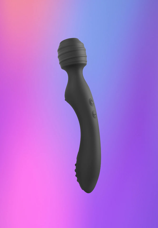 Multifunctional Wand Twist - Black Onyx