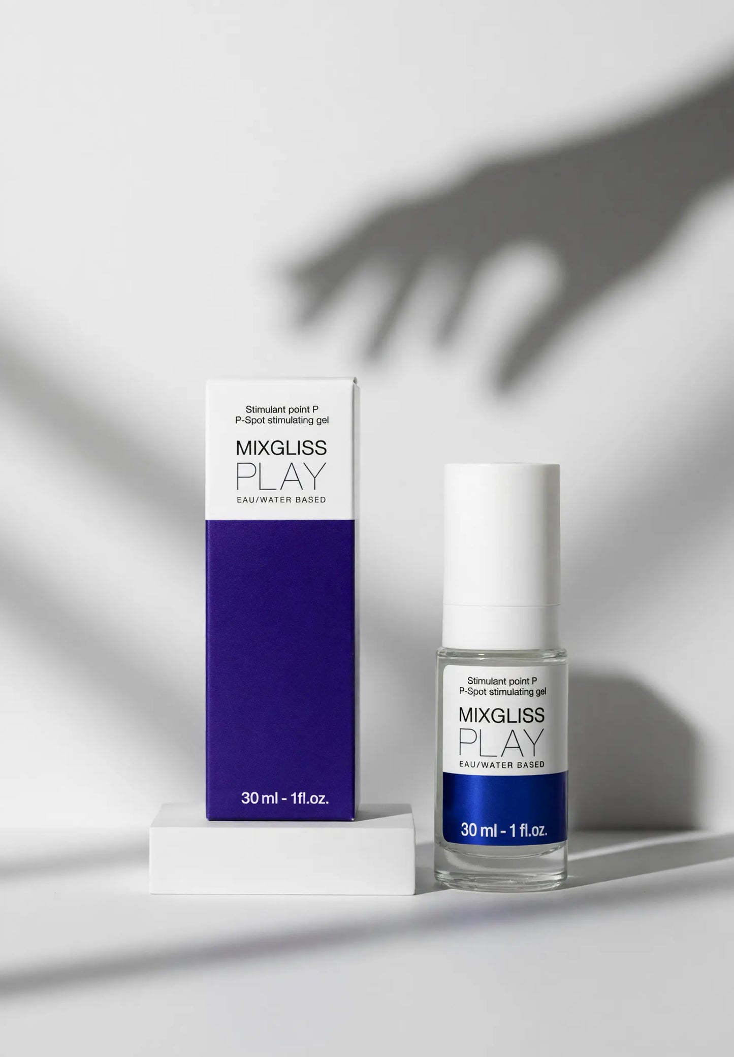 Mixgliss Play P-Spot Stimulating Gel - Love to Love