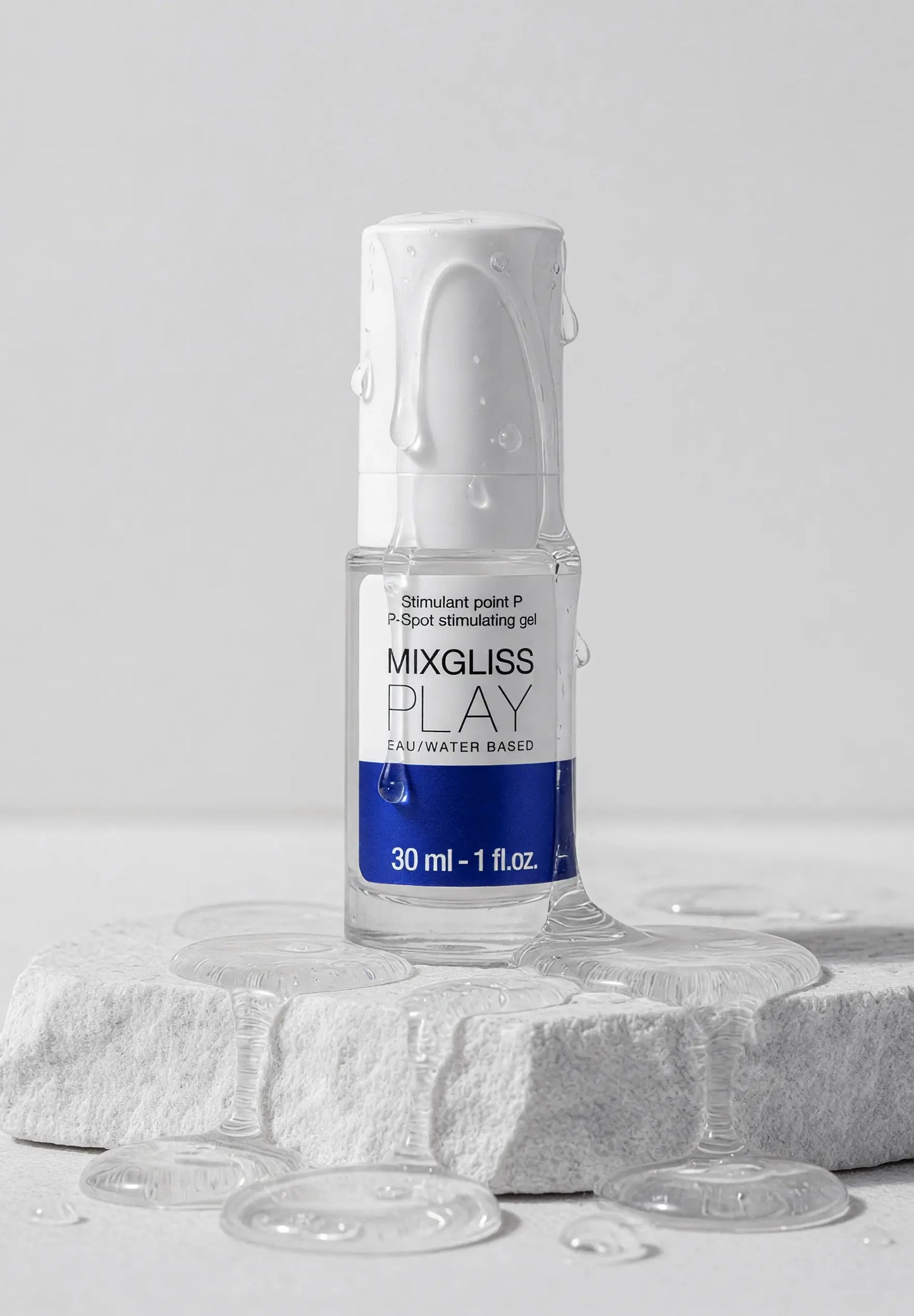 Mixgliss Play P-Spot Stimulating Gel - Love to Love