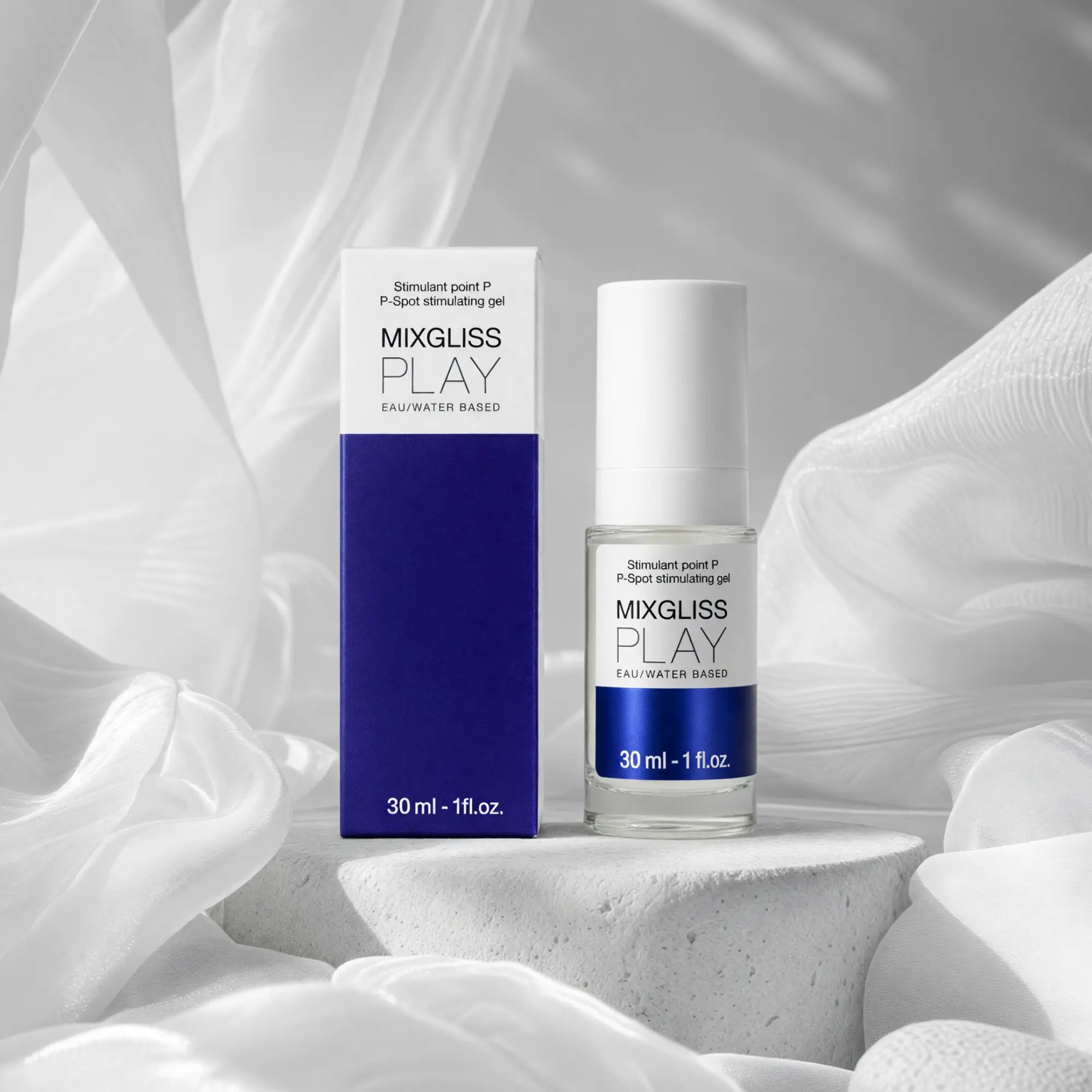Mixgliss Play P-Spot Stimulating Gel - Love to Love