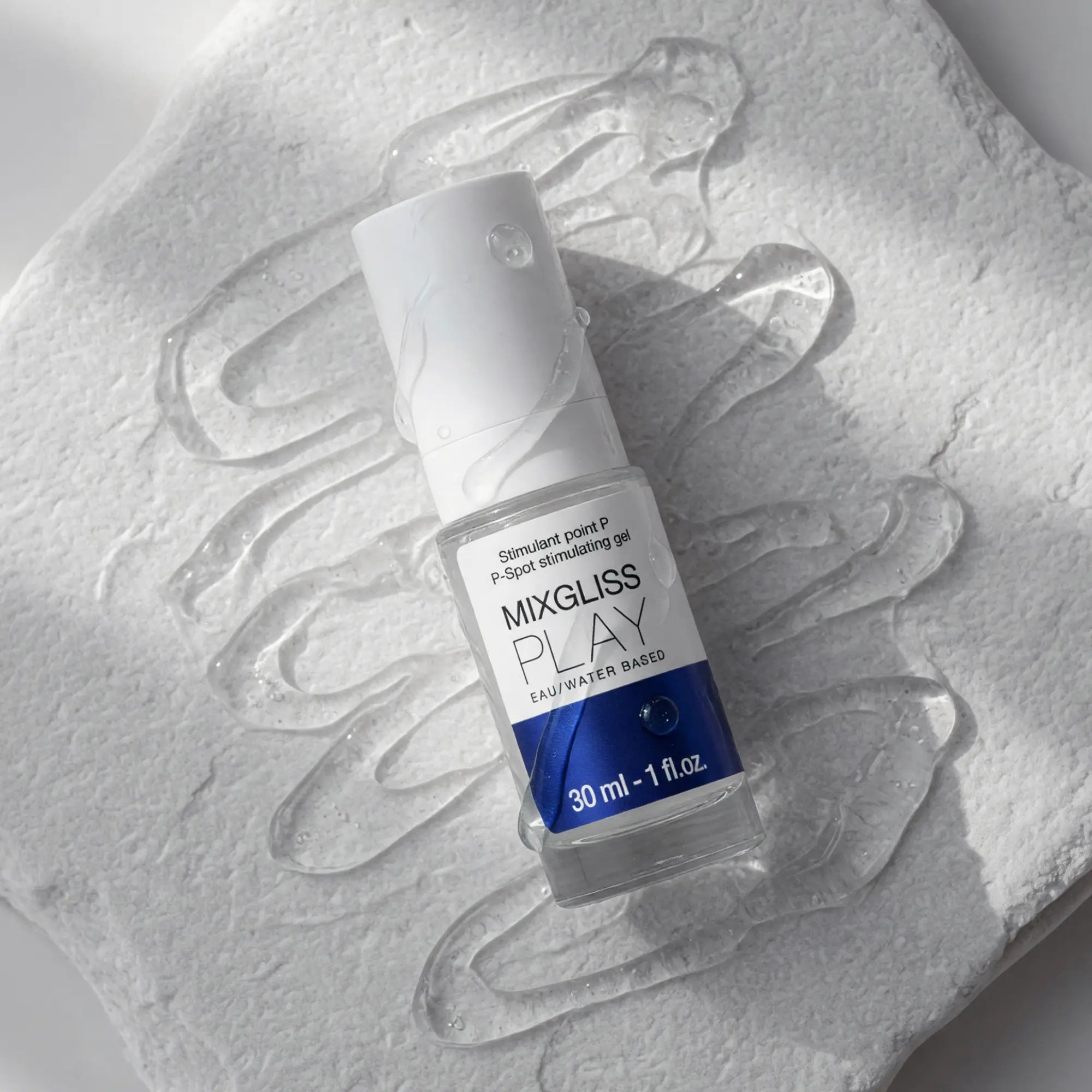 Mixgliss Play P-Spot Stimulating Gel - Love to Love