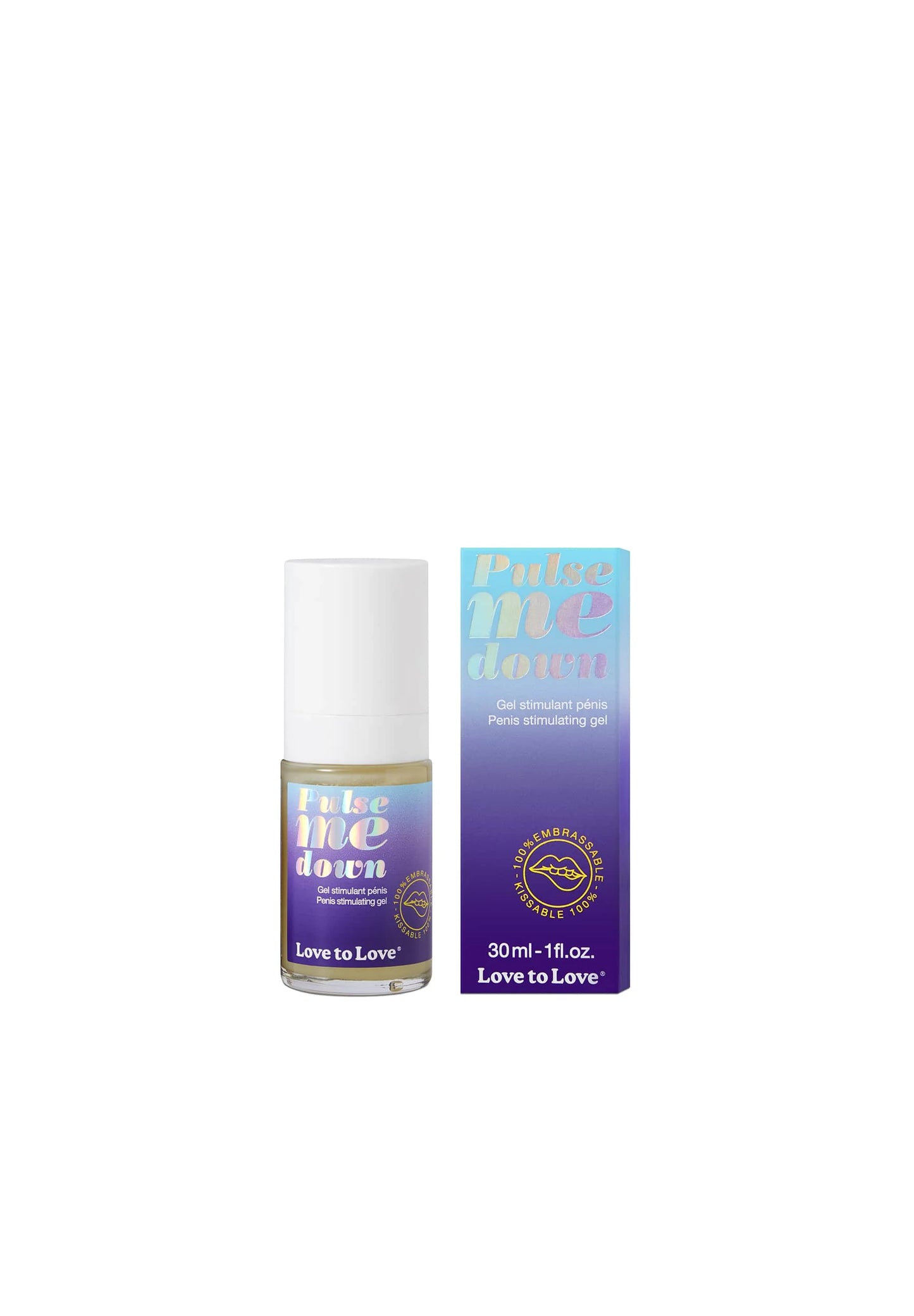 Pulse Me Down - Penis Stimulating Gel Love to Love Pulse Me Down - Penis Stimulating Gel Love to Love