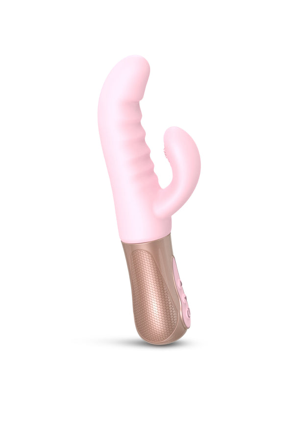 Rabbit Vibrator Sassy Bunny - Baby Pink