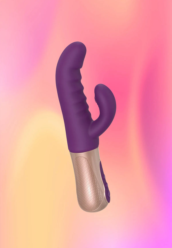 Rabbit Vibrator Sassy Bunny - Purple Rain