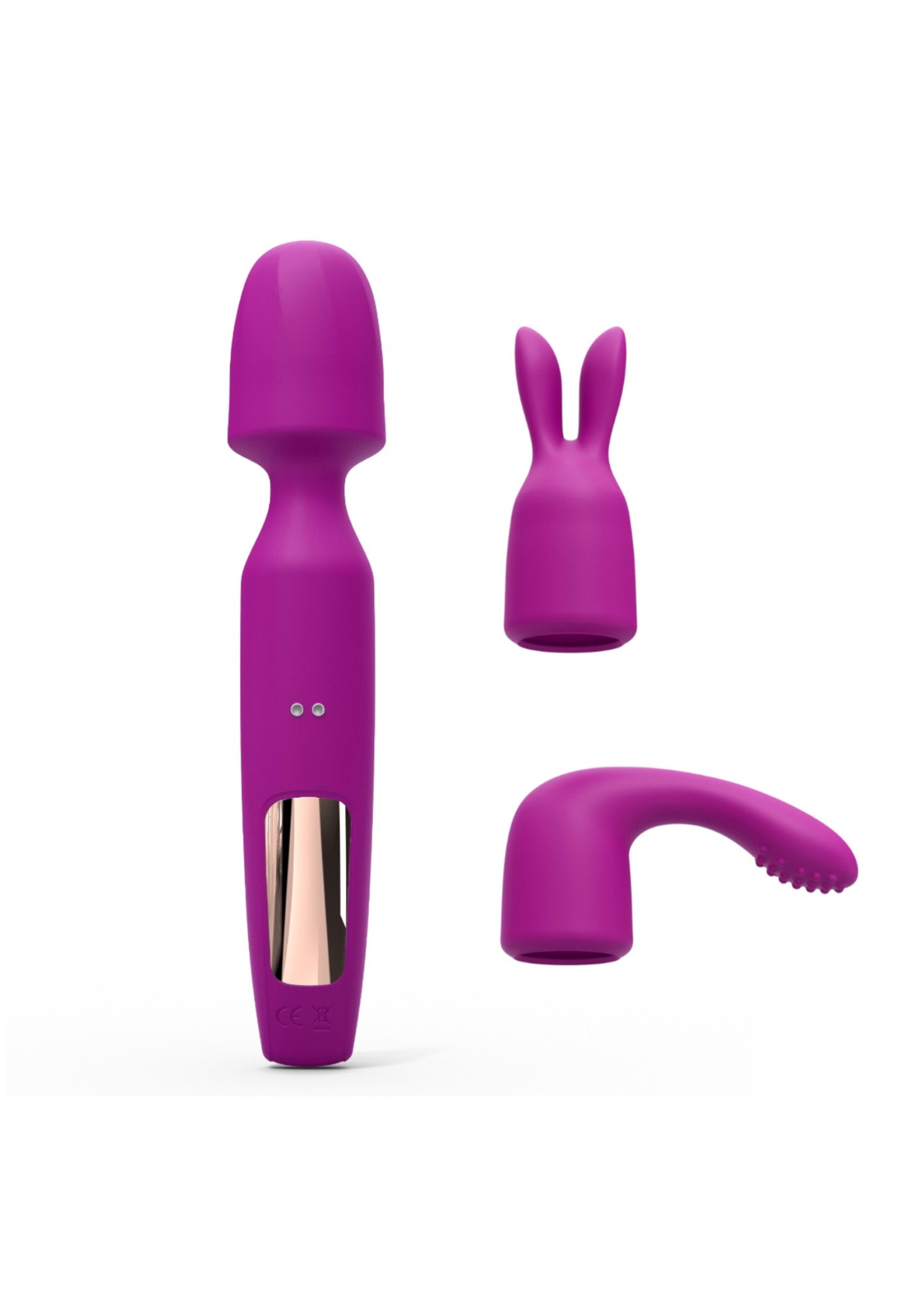 Rechargeable Wand Revolution - Sweet Orchid