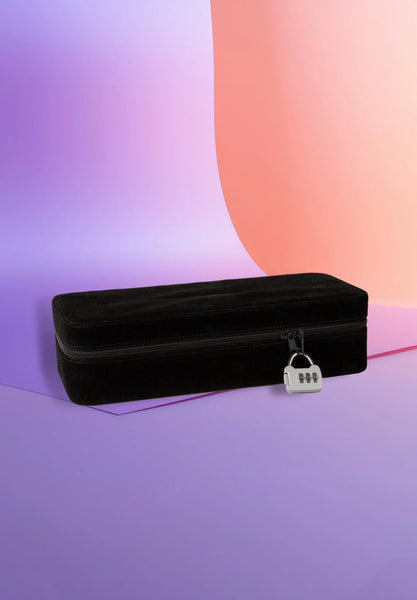 Secret Box Discreet Sex Toy Storage for Privacy & Safety Love to Love Secret Box Discreet Sex Toy Storage for Privacy & Safety Love to Love