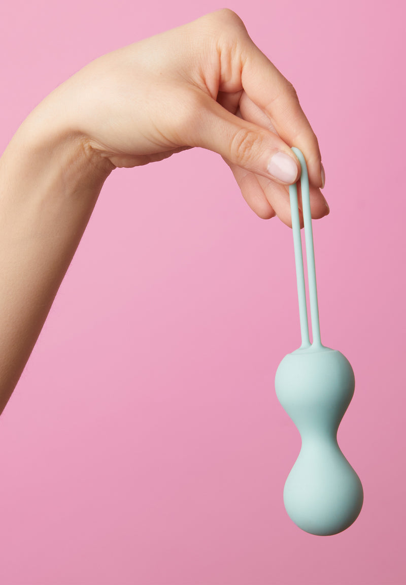 Silicone Kegel Balls Joia - Enjoy Mint