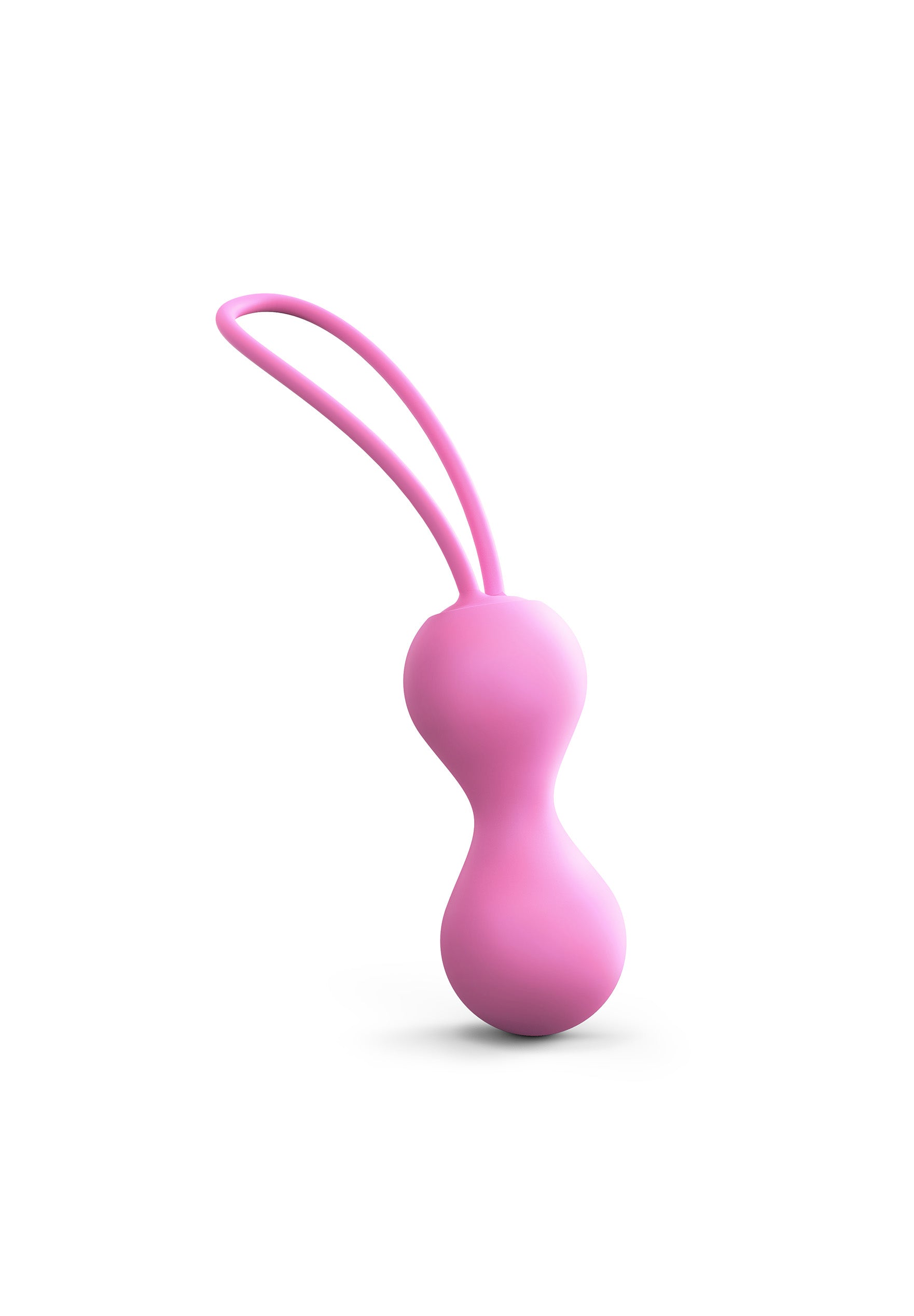 Silicone Kegel Balls Joia - Pink Passion