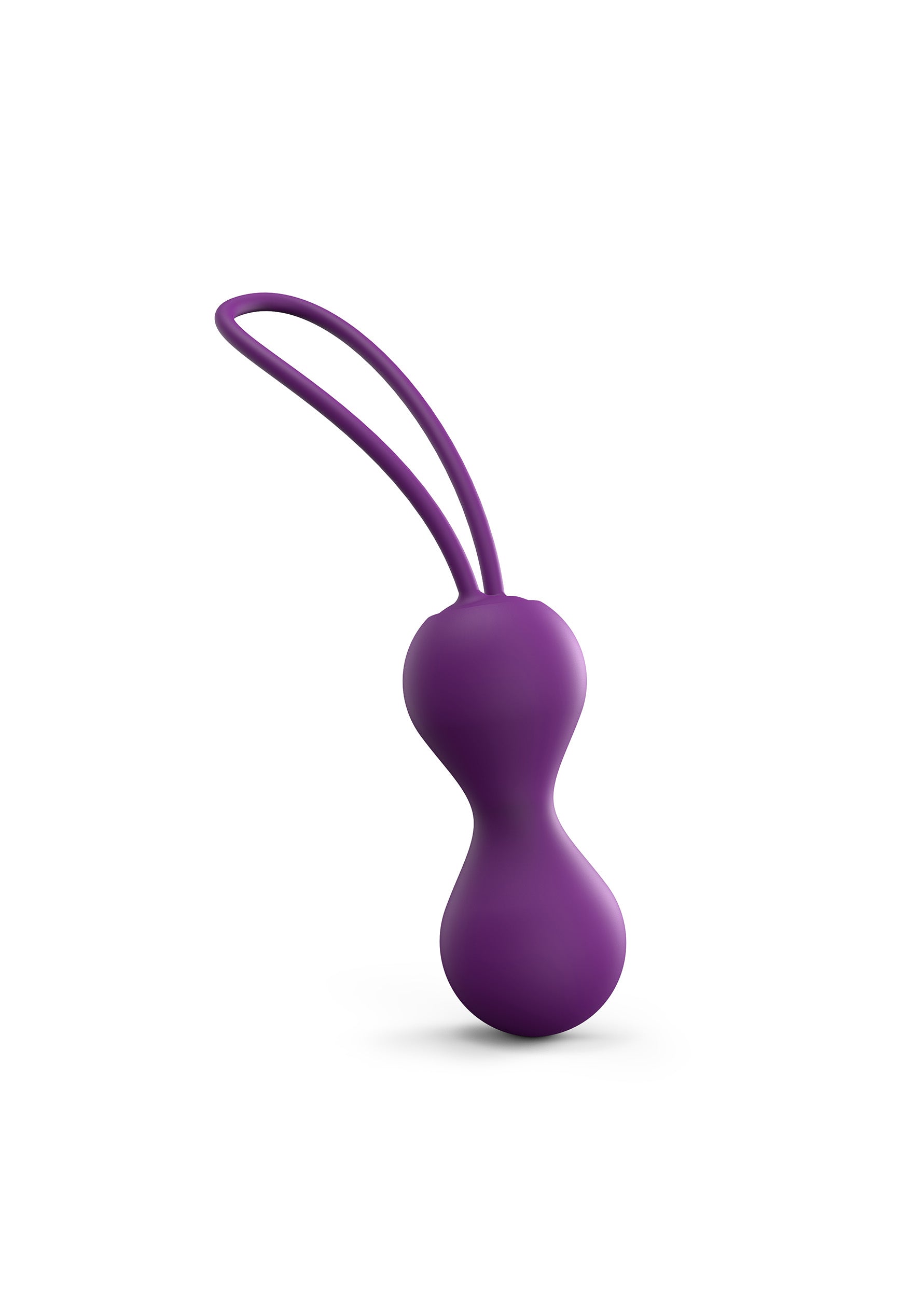 Silicone Kegel Balls Joia - Purple Rain