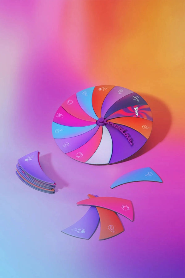 Spin Me Round - Party Game - Love to Love®