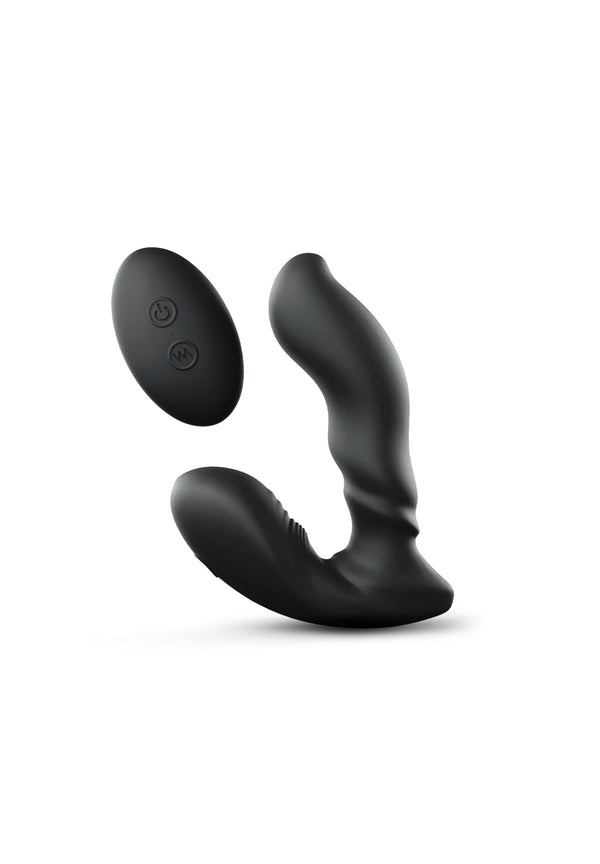 Vibrating Prostate Massager Player One - Black Onyx