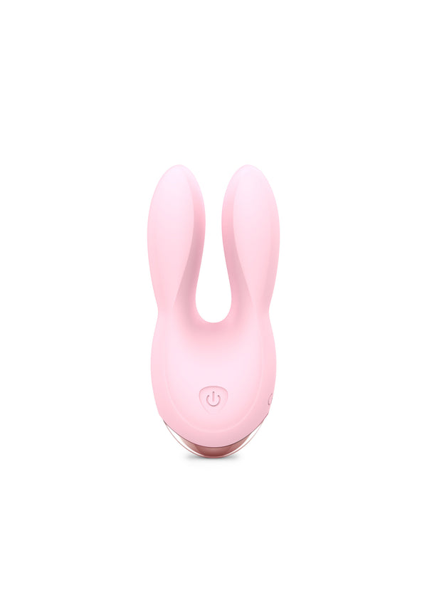 Vibrator & Clitoral Stimulator Hear Me - Baby Pink