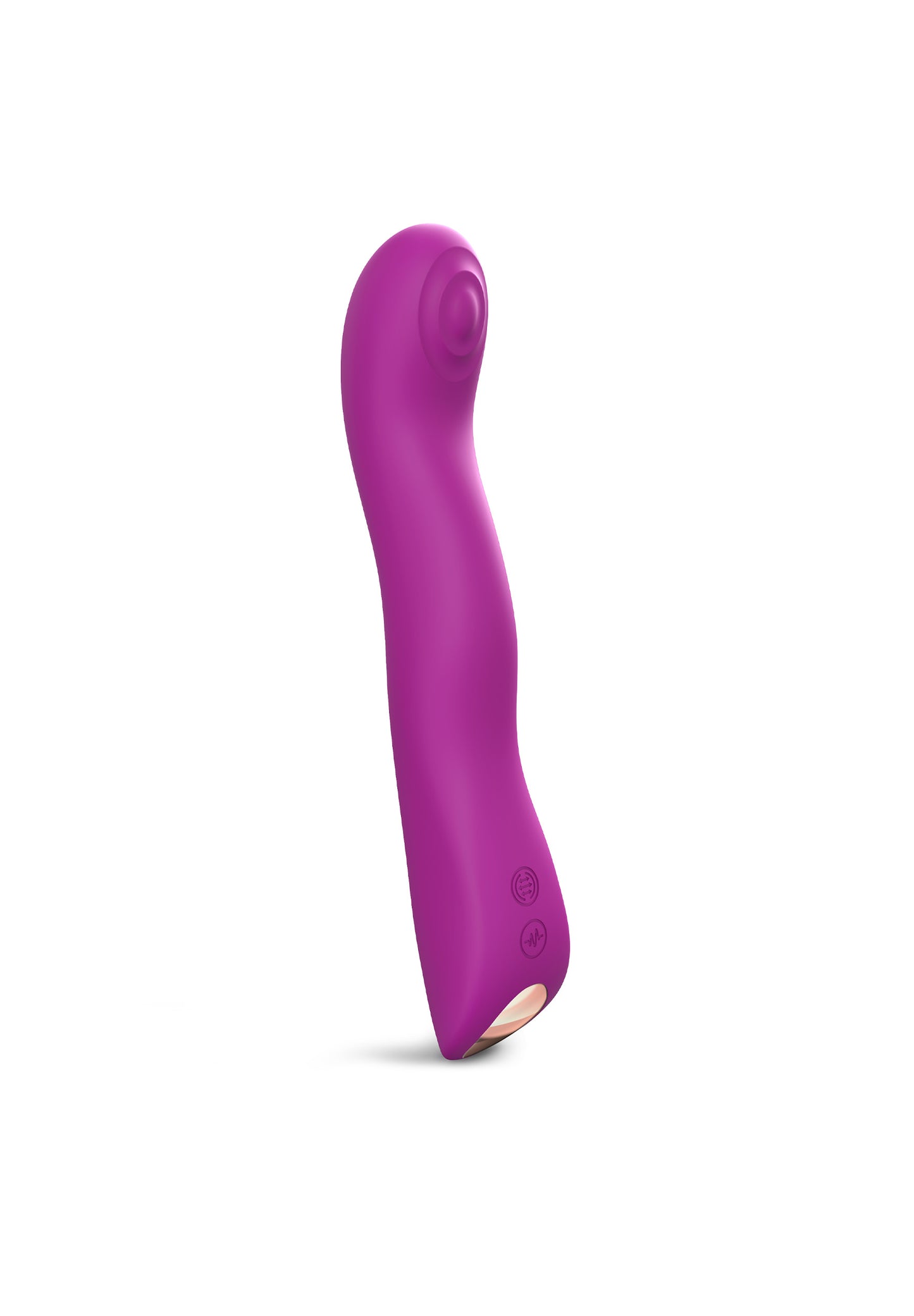 Vibrator & Clitoral Stimulator Swap - Sweet Orchid