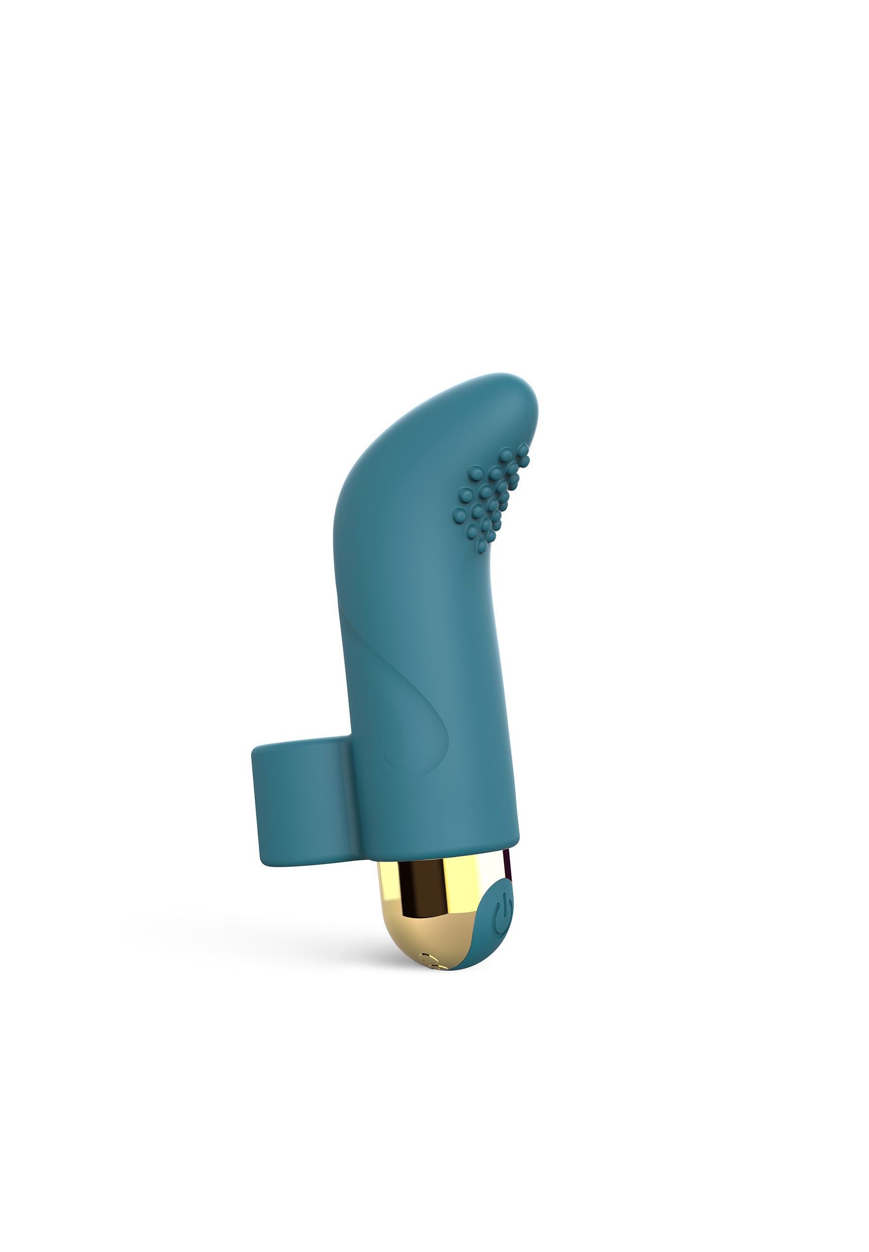 Vibrator & Clitoral Stimulator Touch Me - Teal Me