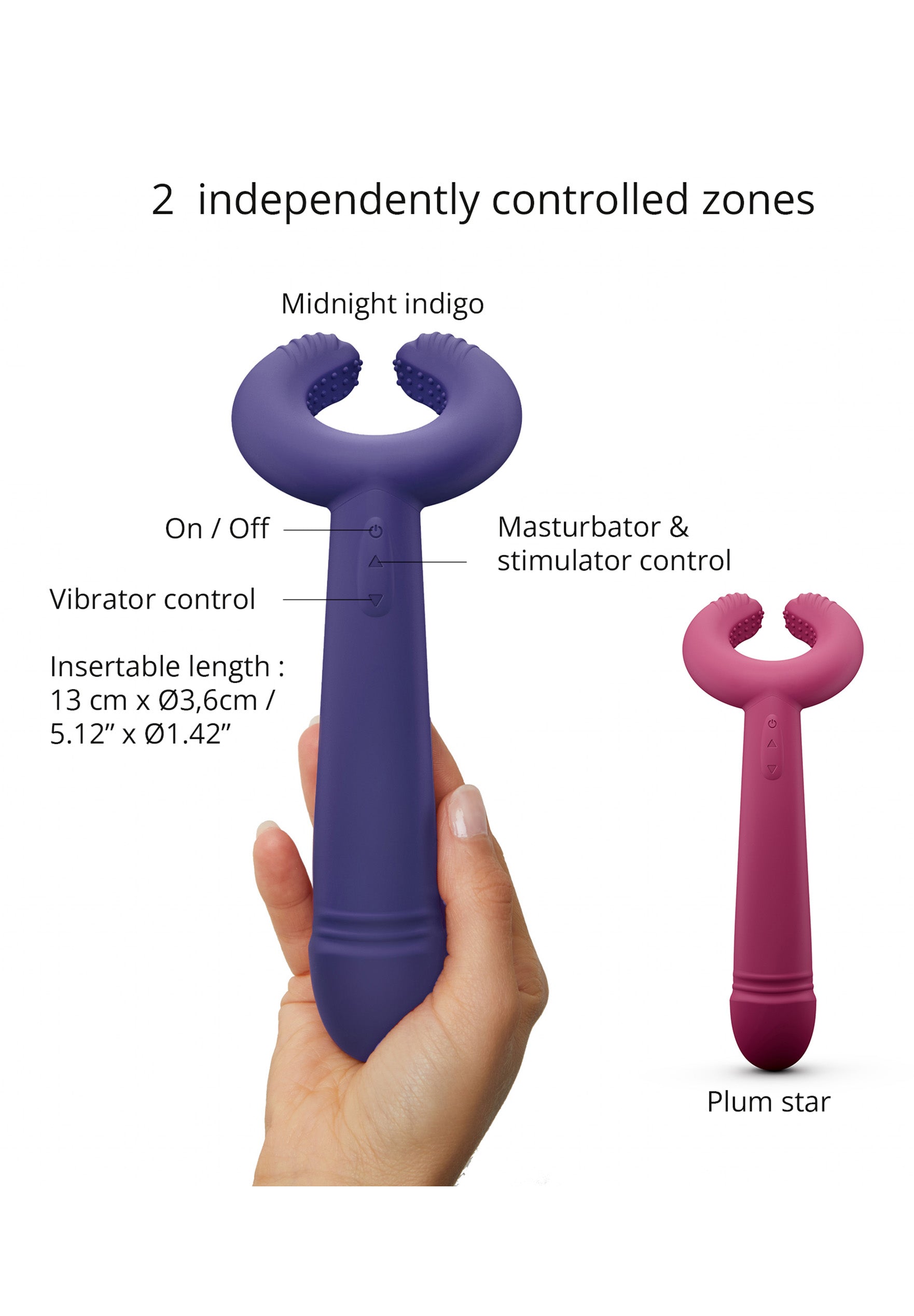 Vibrator & Masturbator Please Me - Love to Love Vibrator & Masturbator Please Me - Love to Love