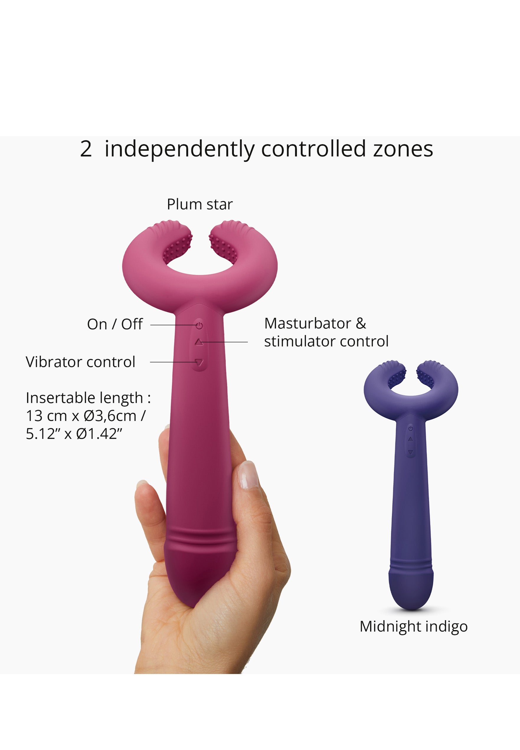 Vibrator & Masturbator Please Me - Love to Love Vibrator & Masturbator Please Me - Love to Love